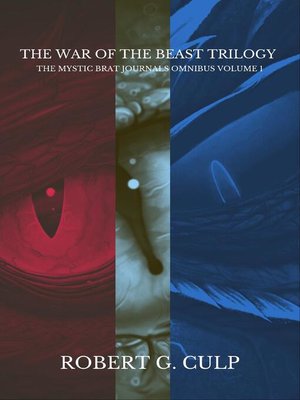 cover image of The War of the Beast Trilogy